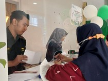 Tebus Gadai Perhiasan di Pegadaian Pasuruan Capai Rp 700 Juta Per Hari