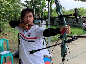 Diperkuat Atlet Olimpiade, Panahan DIY Targetkan 4 Emas di PON 2024