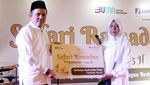 Pembagian Sembako dan Santunan untuk Anak Yatim