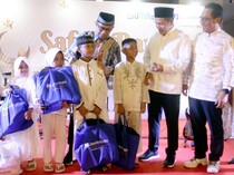 Pembagian Sembako dan Santunan untuk Anak Yatim