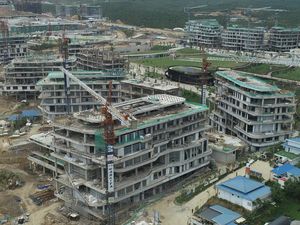 Bakal Ada Kereta Tanpa Rel Made in China di IKN, Uji Coba Agustus