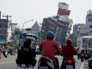 Kantor Dagang RI di Taipei Buka Hotline Pengaduan buat WNI yang Jadi Korban Gempa