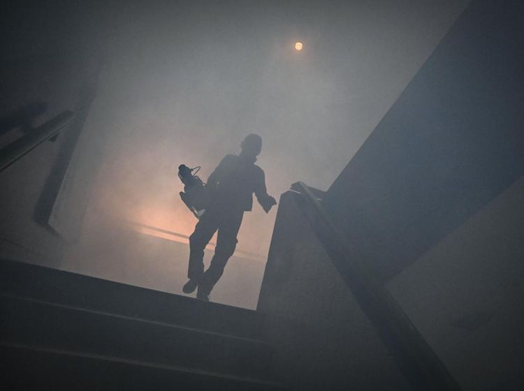 Cegah DBD, 20 Sekolah di Jakarta Difogging