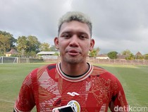 Kiper PSS Ungkap Pemain Gagal Pulkam gegara Liga 1 Ditunda Mendadak