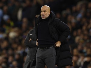 Sikap Terbuka Guardiola Usai Man City Disingkirkan Real Madrid