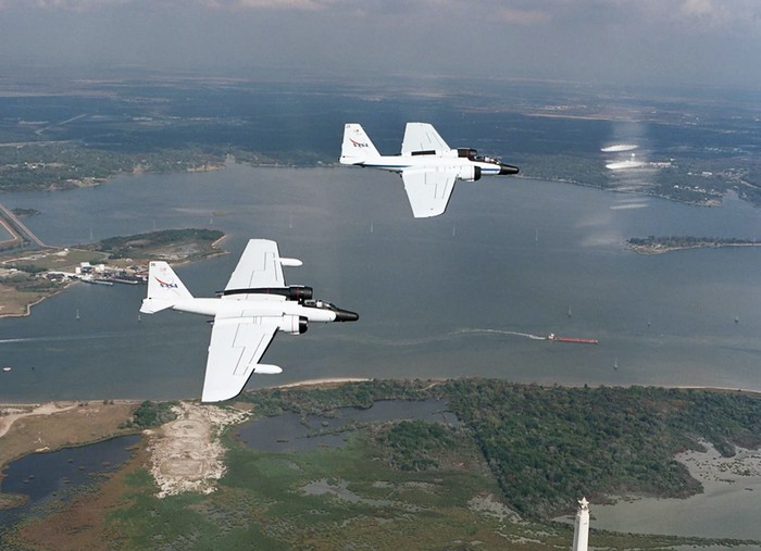 Pesawat WB-57