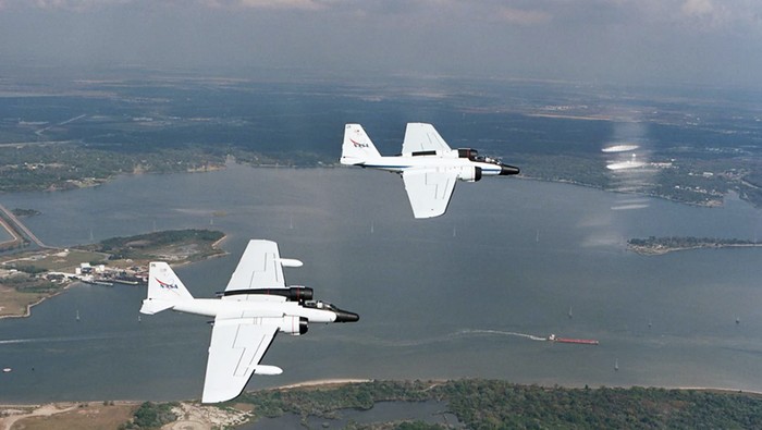 Pesawat WB-57