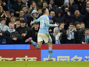 Bukti Man City Tak Bergantung ke Haaland
