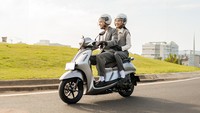Ini Motor Yamaha yang Paling Digemari Warga Bandung