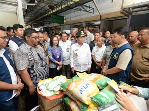 Minta Masyarakat Tak Panic Buying Jelang Lebaran, Pj Gubsu: Stok Aman dan Terkendali