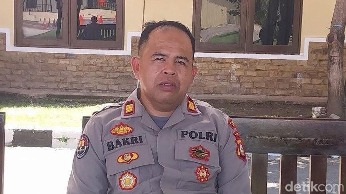 Kasi Humas Polres Jeneponto, AKP Bakri.