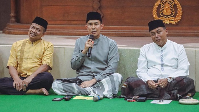 Polres Jombang gencar safari Ramadan untuk mendekatkan diri ke masyarakat