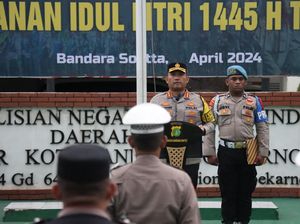 Polresta Bandara Soetta Kerahkan 230 Personel Amankan Mudik Lebaran