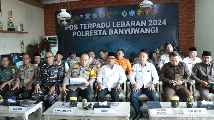 polresta banyuwangi