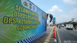 Keren, Tambun Punya Posko Mudik Bertema Gedung Juang