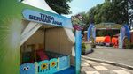 Keren, Tambun Punya Posko Mudik Bertema Gedung Juang