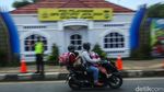 Keren, Tambun Punya Posko Mudik Bertema Gedung Juang