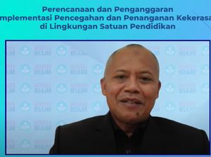 Bisakah Pakai Dana BOS Untuk Program Pencegahan Kekerasan di Sekolah? Ini Kata Kemdikbud