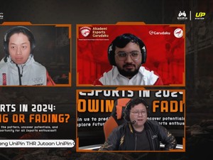 Prediksi Esports 2024: Berkembang, Stagnan, atau Menghilang?