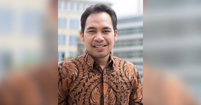 Prof Dr-Ing Aziz Boing Sitanggang