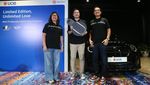 Program Lucky Draw Berhadiah MINI PS Bespoke Edition