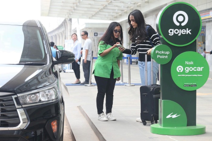 Promo Gojek dan Whoosh