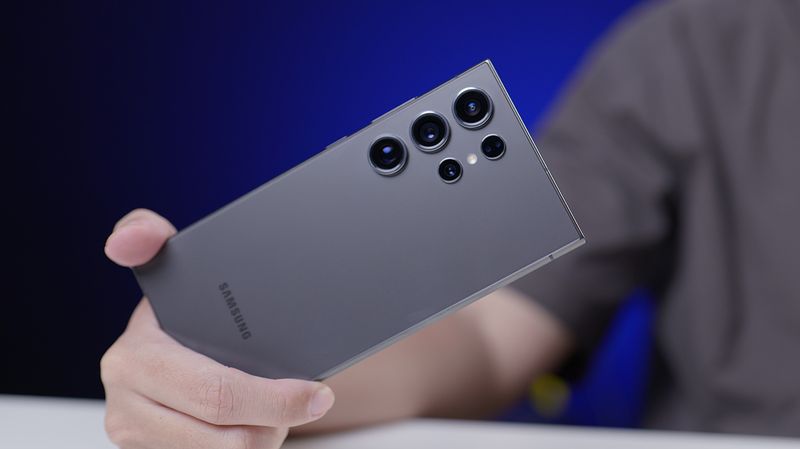 Review Kamera Samsung S24 Ultra