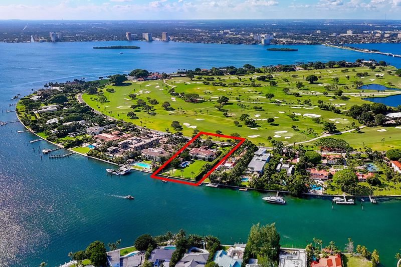 Rumah baru Jeff Bezos di Indian Creek Island