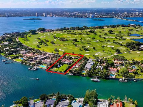 Rumah baru Jeff Bezos di Indian Creek Island