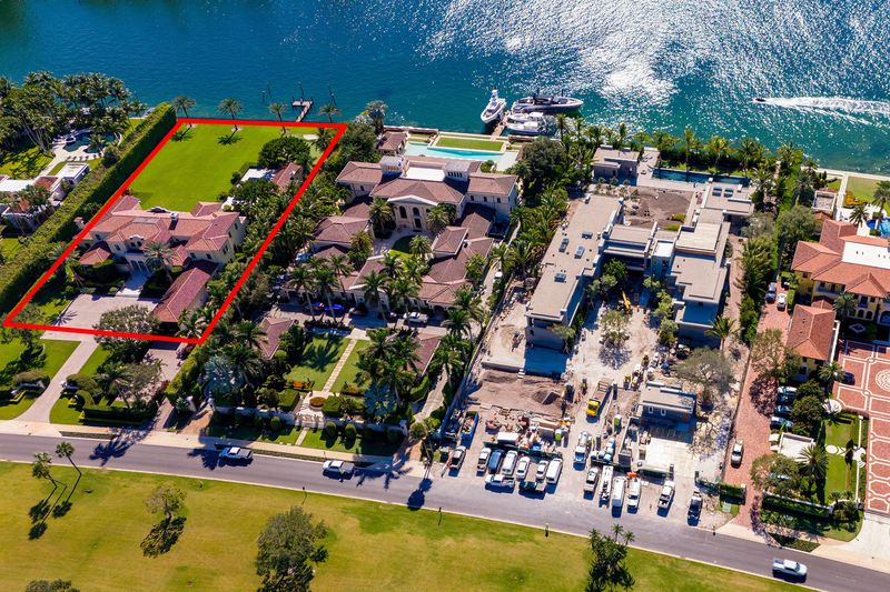 Rumah baru Jeff Bezos