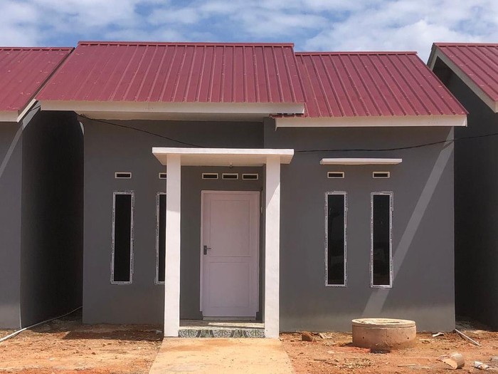 Rumah murah di Bintan