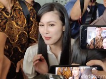 Perbedaan Sandra Dewi saat Hadiri Pemeriksaan Pertama dan Kedua di Kejagung