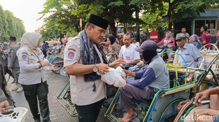 satpol pp Gresik