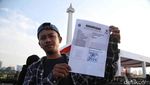 Senangnya Warga Ikuti Mudik Gratis Pemprov DKI