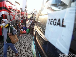 Jurus Baru Pemerintah Agar Mudik Gratis Tak Numpuk di Satu Moda Transportasi