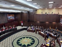 Arsul Sani Tanya Ahli Prabowo soal Kaidah Ushul Fikih yang Dikutip di MK