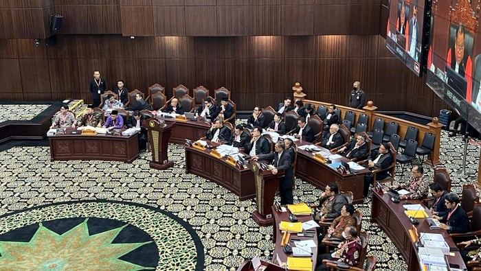 Keputusan KPU Tetapkan Cawapres Gibran Sesuai Hukum, Ahli: Berdasarkan Putusan MK yang Mengikat