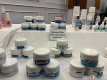 Menyoal Skincare Etiket Biru yang Bikin BPOM Tutup Pabrik Mafia Skincare