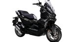 Wujud Pesaing Honda ADV 160, Tampilan Lebih Kekar