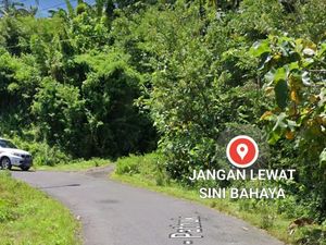 Cek Google Maps, Kini Ada Label Jangan Lewat Sini di Jalur Cinomati