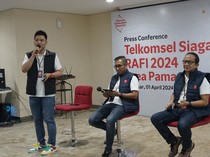 Telkomsel Pamasuka Optimalkan Kesiapan Jaringan Saat Ramadan Idul Fitri