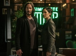 Drew Goddard Jawab soal Cast The Matrix 5