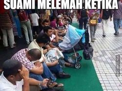 THR Alhamdulillah Cair, Tinggal Baju Lebarannya Nih