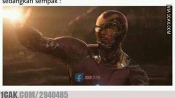 Meskipun sudah belel, yang penting luarnya kece. Foto: 1cak