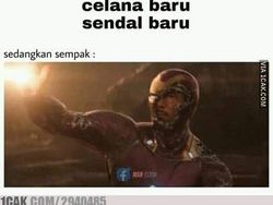 THR Alhamdulillah Cair, Tinggal Baju Lebarannya Nih