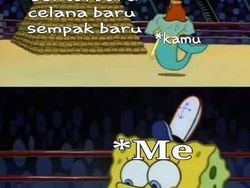 THR Alhamdulillah Cair, Tinggal Baju Lebarannya Nih