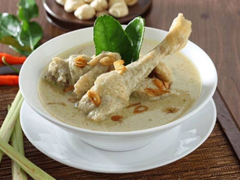 Tips opor ayam