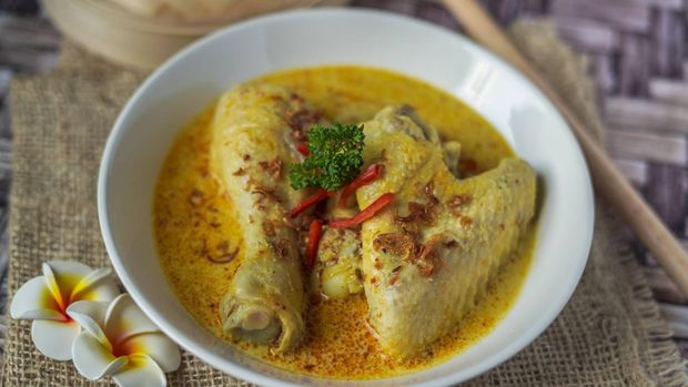 Tips opor ayam