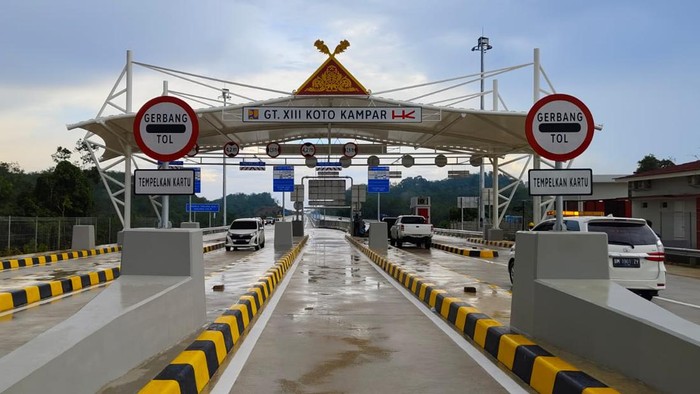 Tol Bangkinang-XIII Kota Kampar