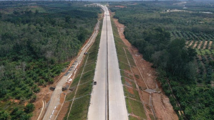 Tol Bangkinang-XIII Kota Kampar